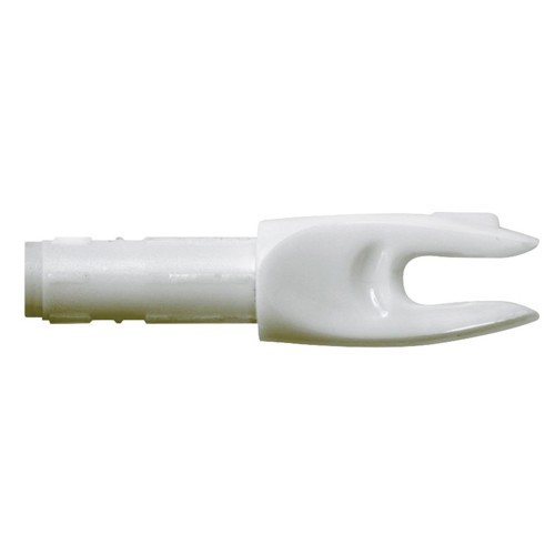 EASTON TECHNICAL 5mm X Nock White 12Pk for sale at KYGUNCO.