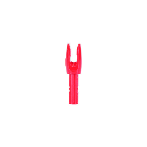 ARIZONA ARCHERY AAE IP Nock .245 Red, 12 Pack for sale at KYGUNCO.