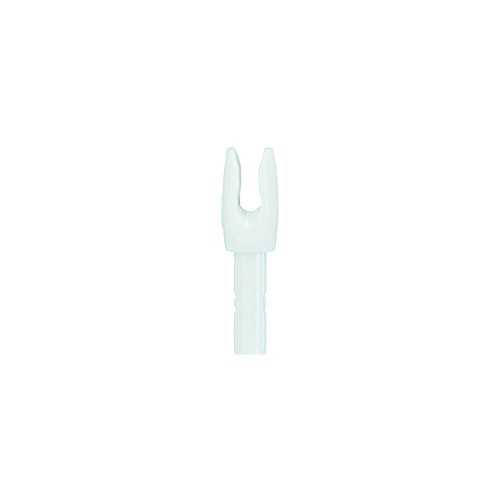 ARIZONA ARCHERY Internal Plastinock 5 (.205") White 12pk for sale at KYGUNCO.