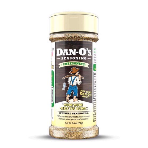 DAN-O'S SEASONING SEA-soning 3.35 oz for sale at KYGUNCO.
