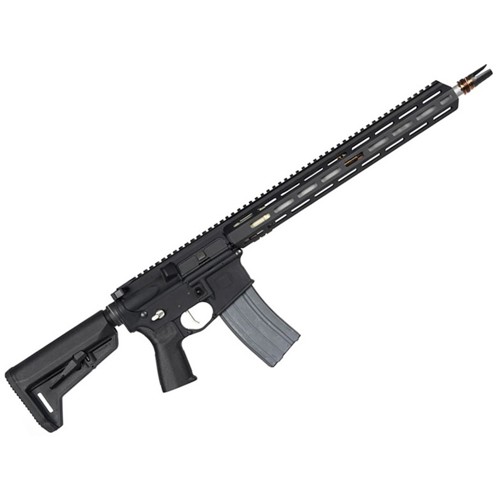 Q LLC SUGAR WEASEL 5.56 NATO 16" 30rd - Black for sale at KYGUNCO.