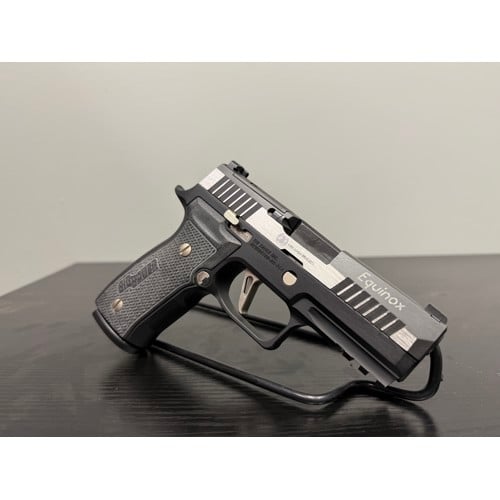 Sig Sauer P320 AXG Equinox 9mm for sale at KYGUNCO.