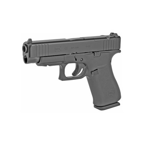 GLOCK G48 MOS 9mm QP ONLY 4.17" 10rd - Black for sale at KYGUNCO.