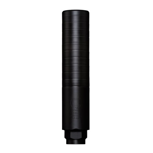 Q LLC PorQ Chop 8.6 BLK SS 1.75" OD X 8.6" L Nitride for sale at KYGUNCO.