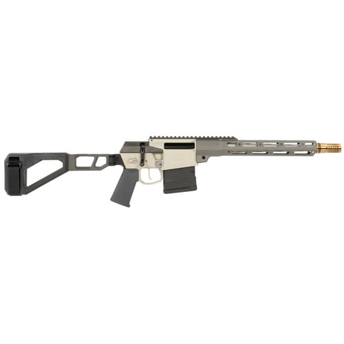 Q LLC The FIX 8.6 BLK 12" Pistol (With Brace) Black for sale at KYGUNCO.