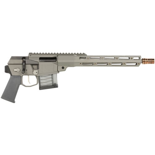 Q LLC Mini FIX 5.56 NATO 12" Pistol (No Brace) Gray for sale at KYGUNCO.