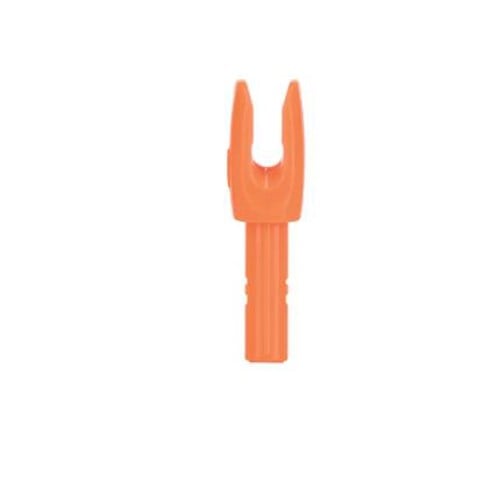 ARIZONA ARCHERY AAE IP Nock .205 Orange, 12 Pack for sale at KYGUNCO.