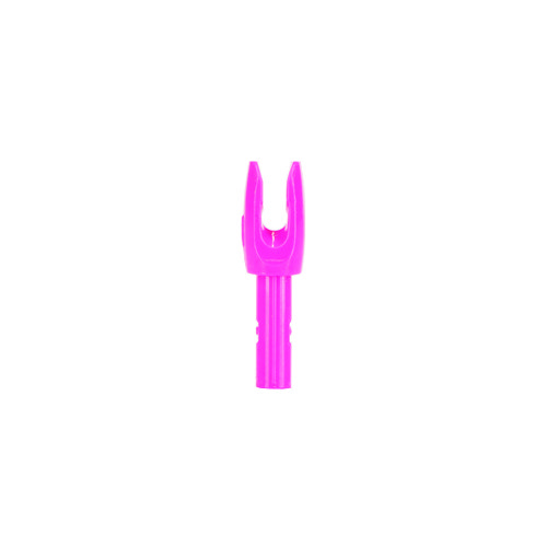 ARIZONA ARCHERY AAE IP Nock .205 Hot Pink, 12 Pack for sale at KYGUNCO.