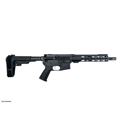 ANDERSON MANUFACTURING AR15 300 AAC Blackout 10.5" 30rd - Black for sale at KYGUNCO.