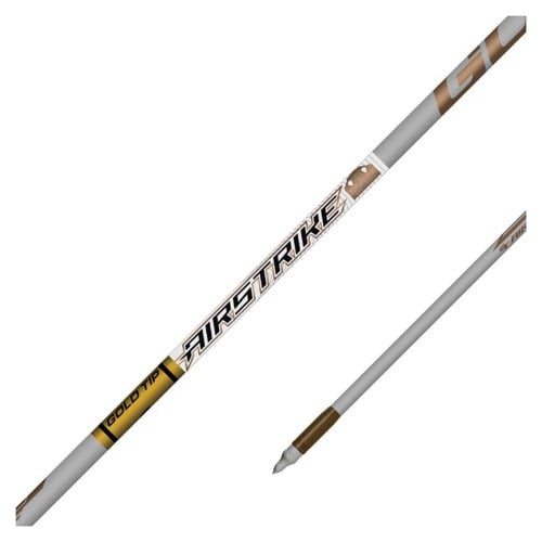 GOLD TIP Airstrike Arrow Shaft 250 Spine | 12 Count for sale at KYGUNCO.