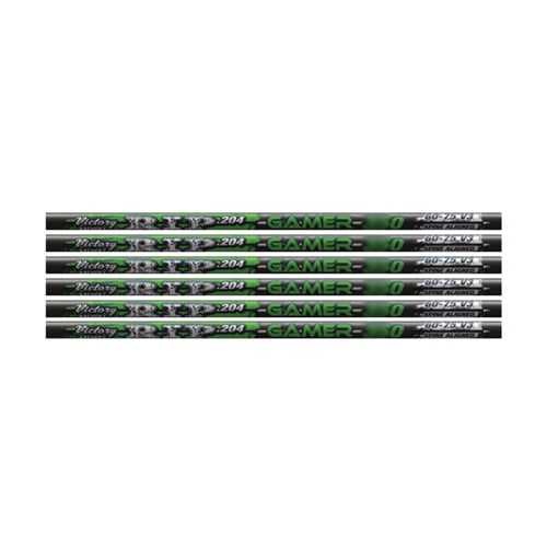 VICTORY ARCHERY RIP Sport 350 Spine Arrows | 6 Pack for sale at KYGUNCO.
