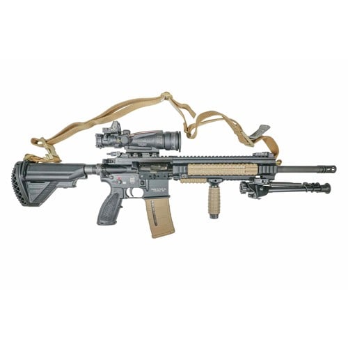 HK USA MR27 Limited Edition Deployment Kit 5.56 NATO 16.5" 30rd for sale at KYGUNCO.
