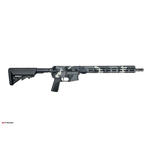 IWI Zion Z-15 16" 30rd 15 Rifle - Gray Camo for sale at KYGUNCO.