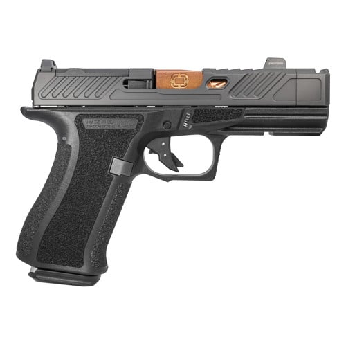 SHADOW SYSTEMS CR920XP 9mm 3.7" 15rd - Black