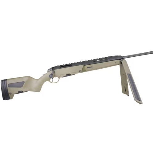 STEYR ARMS Scout MKII 243 Win 19" Green for sale at KYGUNCO.
