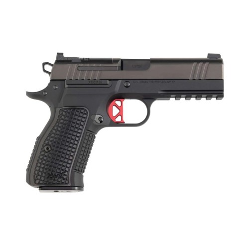 DAN WESSON DWX 4" 15rd - Black for sale at KYGUNCO.