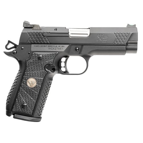 WILSON COMBAT EDC X9 2.0 9mm 4" 15rd - Black for sale at KYGUNCO.