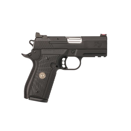 WILSON COMBAT EDC X9 2.0 9mm 3.25" 15rd - Black for sale at KYGUNCO.