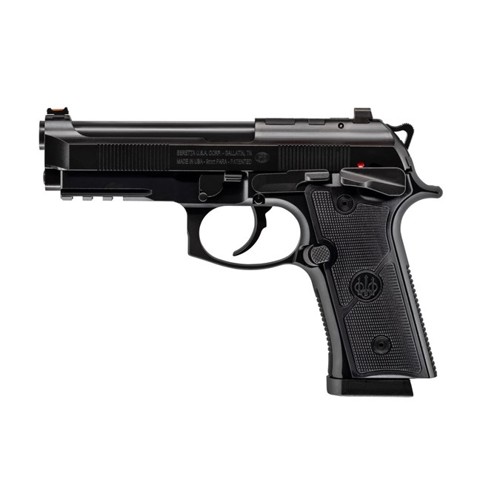 BERETTA 92GTS 9mm 4.2" 18rd - Black for sale at KYGUNCO.
