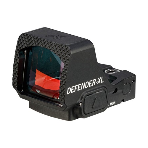VORTEX Defender-XL 8 MOA Red Dot - Black for sale at KYGUNCO.