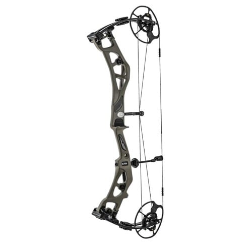 ELITE ARCHERY Era 70LB Right Hand Compound Bow, Sienna Brown for sale at KYGUNCO.