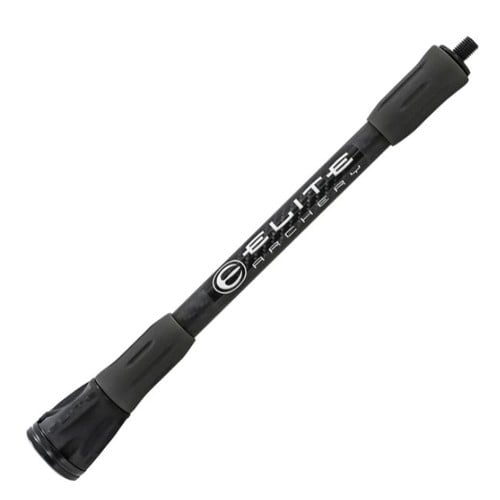 ELITE ARCHERY Carbon Micro 10" Stabilizer, Black for sale at KYGUNCO.
