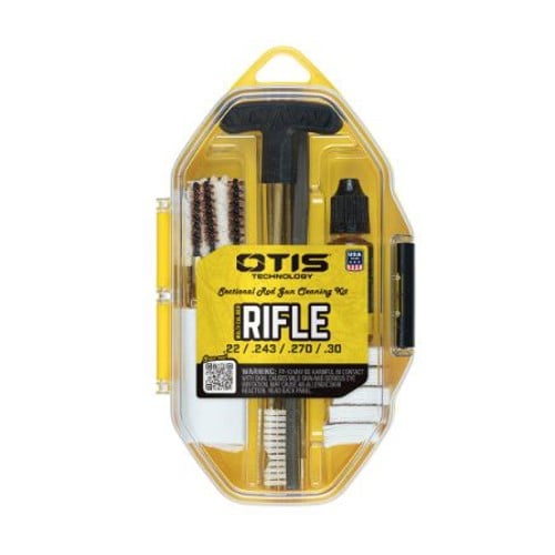 OTIS Multi-Caliber Rifle Cleaning Kit w/ Brass Rods for sale at KYGUNCO.