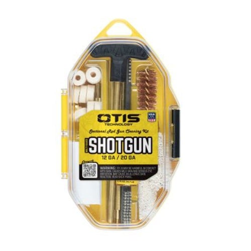 OTIS Multi-Gauge Shotgun Cleaning Kit w/ Brass Rods for sale at KYGUNCO.