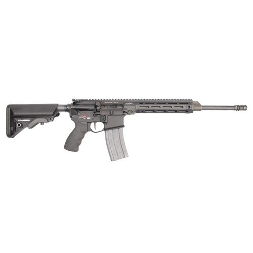 LMT MARS-L 5.56 NATO / 223 Rem 16" 30rd Semi-Atuo Rifle | Black for sale at KYGUNCO.