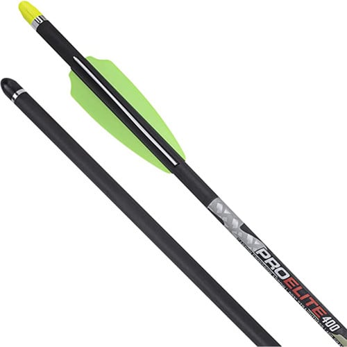 TENPOINT Pro Elite 400 Alpha-Blaze Carbon Arrows 20" .003 for sale at KYGUNCO.