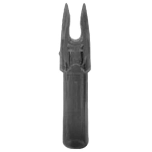 BLACK EAGLE ARCHERY Standard Nock 8 Grains-Smoke 12pk for sale at KYGUNCO.