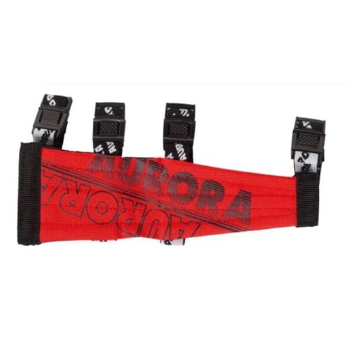 AURORA Base Armguard, Red for sale at KYGUNCO.