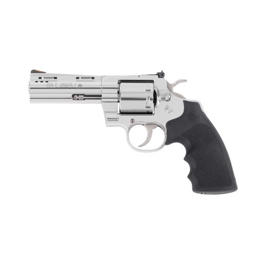 COLT Grizzly 4.3" 6rd - Stainless for sale at KYGUNCO.