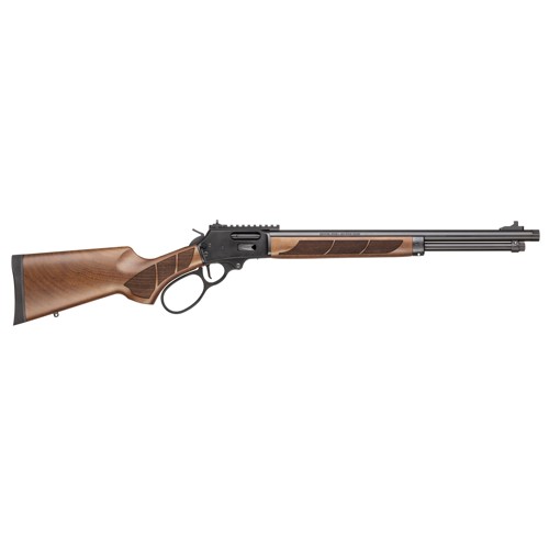 SMITH & WESSON Model 1854 44 Rem Mag 19.25" 9rd Lever Action Rifle | Blued w/ Walnut Stock for sale at KYGUNCO.