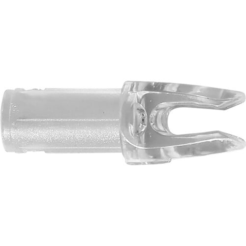 EASTON TECHNICAL 6.5mm Microlite Nock White for sale at KYGUNCO.
