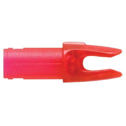 EASTON TECHNICAL 6.5mm Microlite Nock Red for sale at KYGUNCO.