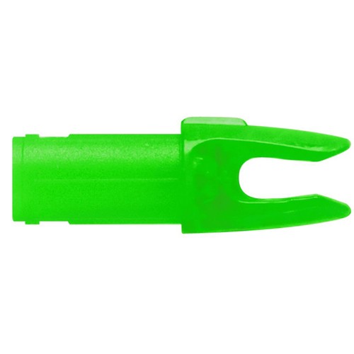 EASTON TECHNICAL 6.5mm Microlite Nock Green for sale at KYGUNCO.