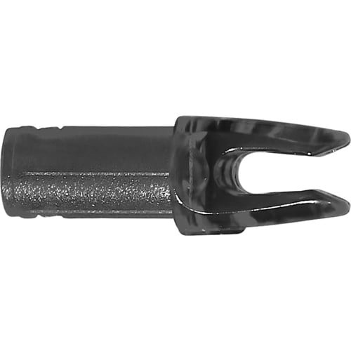 EASTON TECHNICAL 6.5mm Microlite Nock Smoke for sale at KYGUNCO.