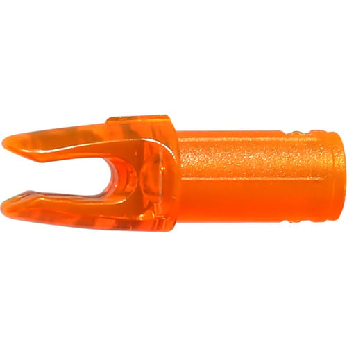 EASTON TECHNICAL 6.5mm Microlite Nock Orange for sale at KYGUNCO.