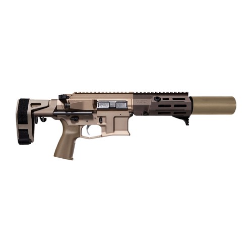 MAXIM DEFENSE PDX-SD 5.56 NATO Pistol 5.5" Arid w/Suppressor for sale at KYGUNCO.