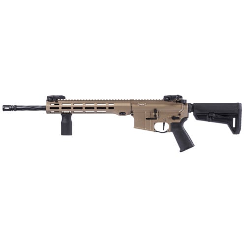 MAXIM DEFENSE MD15L 5.56 NATO 16" 30rd - Flat Dark Earth for sale at KYGUNCO.