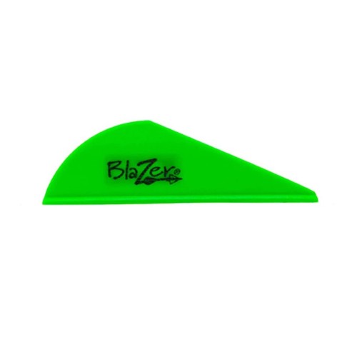 BOHNING BLAZER VANE BRIGHT GREEN 100PK for sale at KYGUNCO.