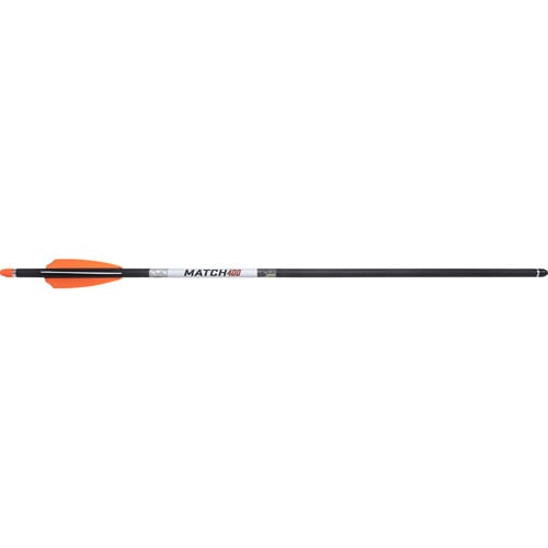 WICKED RIDGE Match 400 Carbon Arrows 20" w/ Alpha-Nock HP .00 for sale at KYGUNCO.