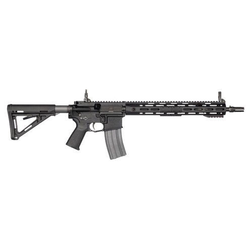 KNIGHTS ARMAMENT SR-15 5.56 NATO 16" 30rd - Black for sale at KYGUNCO.