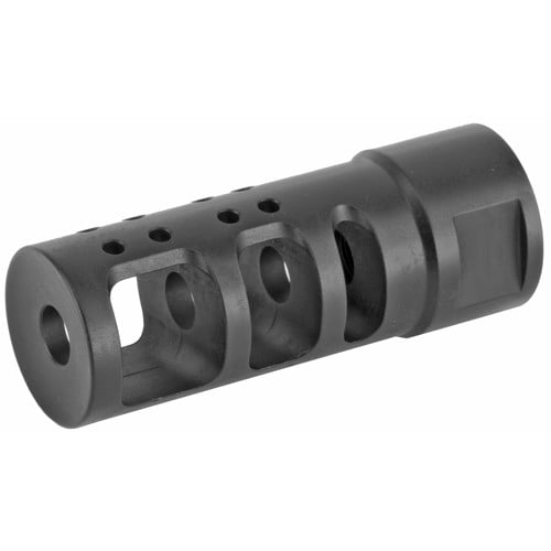 SPIKES TACTICAL R2 Muzzle Brake 5.56 NATO Black for sale at KYGUNCO.