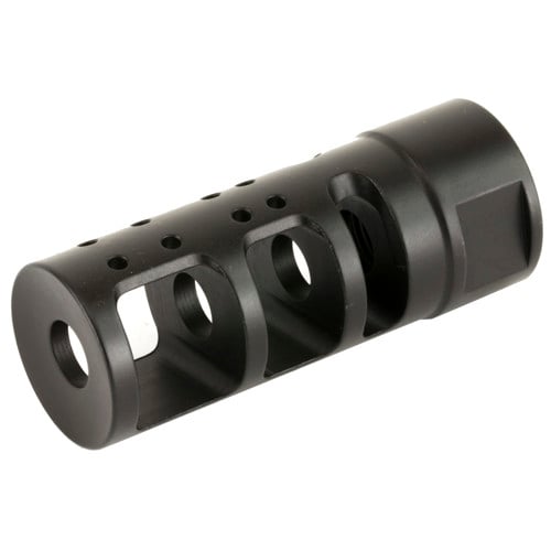 SPIKES TACTICAL R2 Muzzle Brake 308 Win Melonite 5/8X24 for sale at KYGUNCO.