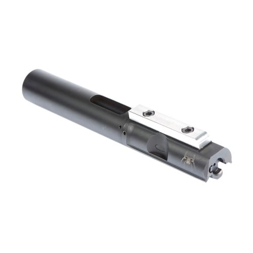 SPIKES TACTICAL Bolt Carrier 9mm 416 SS Grade 8 Screws Black for sale at KYGUNCO.