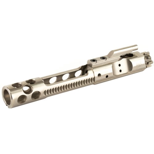 SPIKES TACTICAL Bolt Carrier Group M16 LGWT HPT/MPI Bolt Nickel for sale at KYGUNCO.