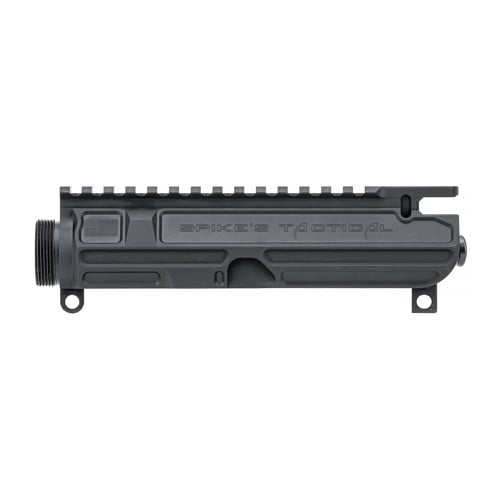 SPIKES TACTICAL Generation 2 Billet Upper 223 Rem 5.56 NATO Black for sale at KYGUNCO.
