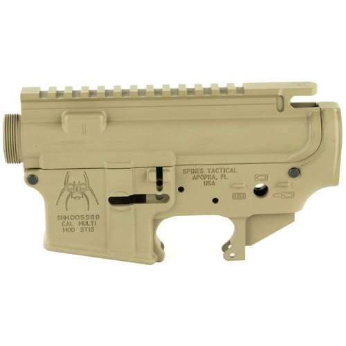 SPIKE'S TACTICAL Upper/Lower Receiver 5.56 NATO for sale at KYGUNCO.